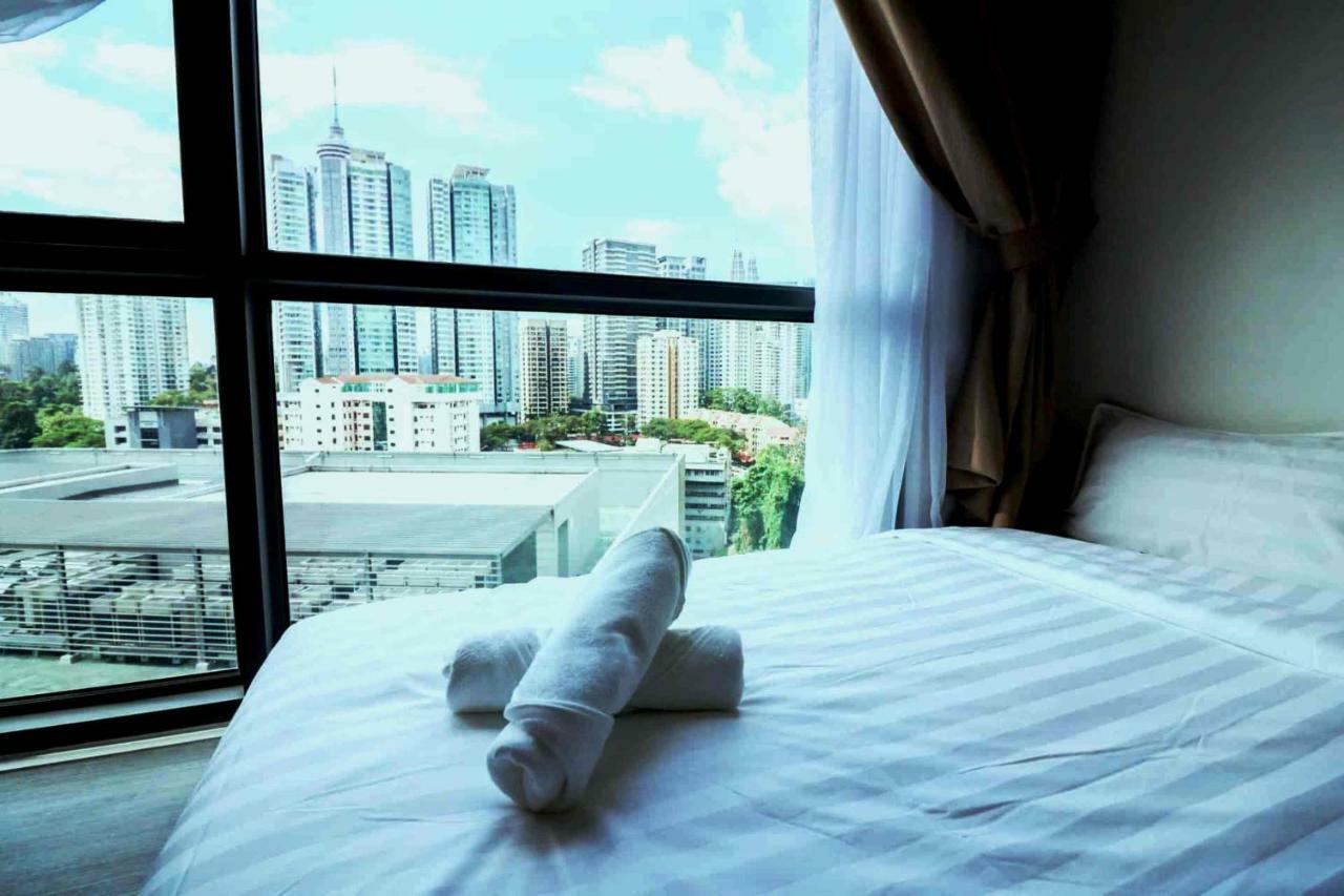 Apex Cozy Suites At Swiss Garden Residence Kuala Lumpur Buitenkant foto