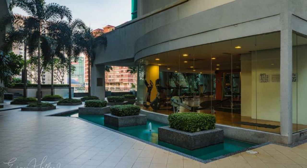 Apex Cozy Suites At Swiss Garden Residence Kuala Lumpur Buitenkant foto