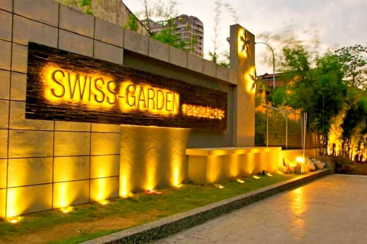 Apex Cozy Suites At Swiss Garden Residence Kuala Lumpur Buitenkant foto