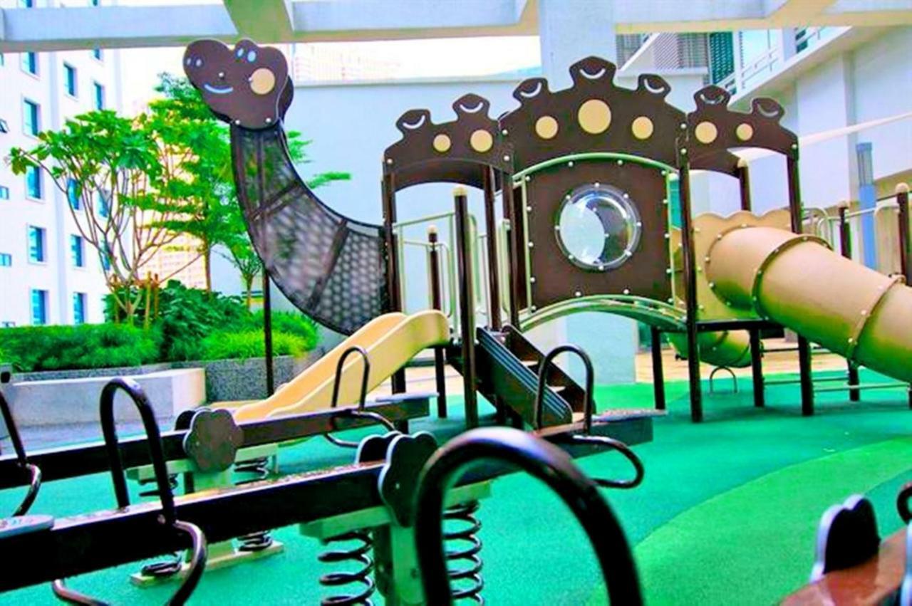 Apex Cozy Suites At Swiss Garden Residence Kuala Lumpur Buitenkant foto